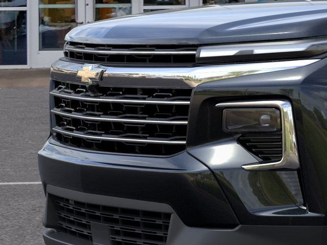 2026 Chevrolet Traverse photo 4