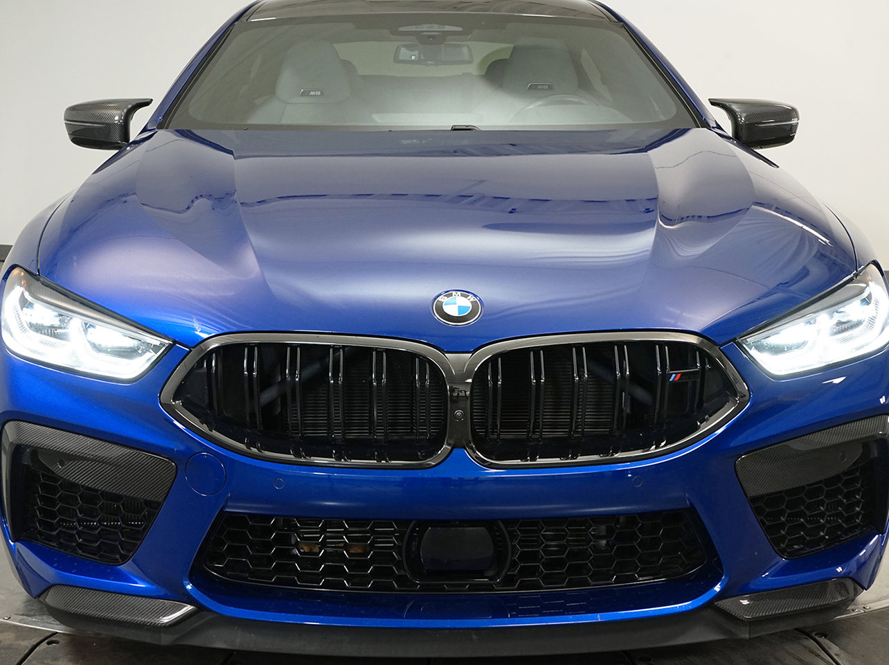 2024 Bmw M8 Competition photo 4