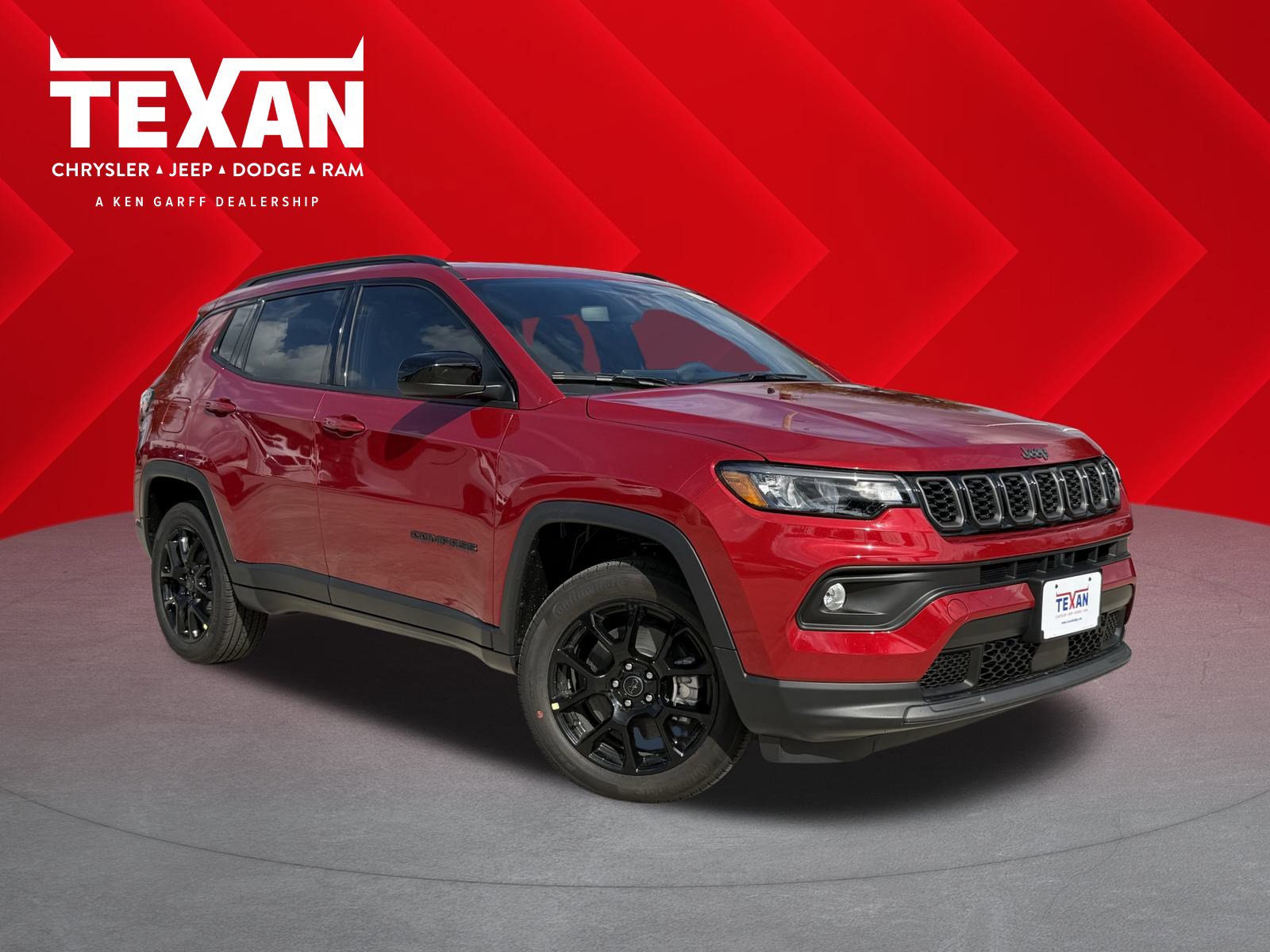 2026 Jeep Compass Altitude's photo
