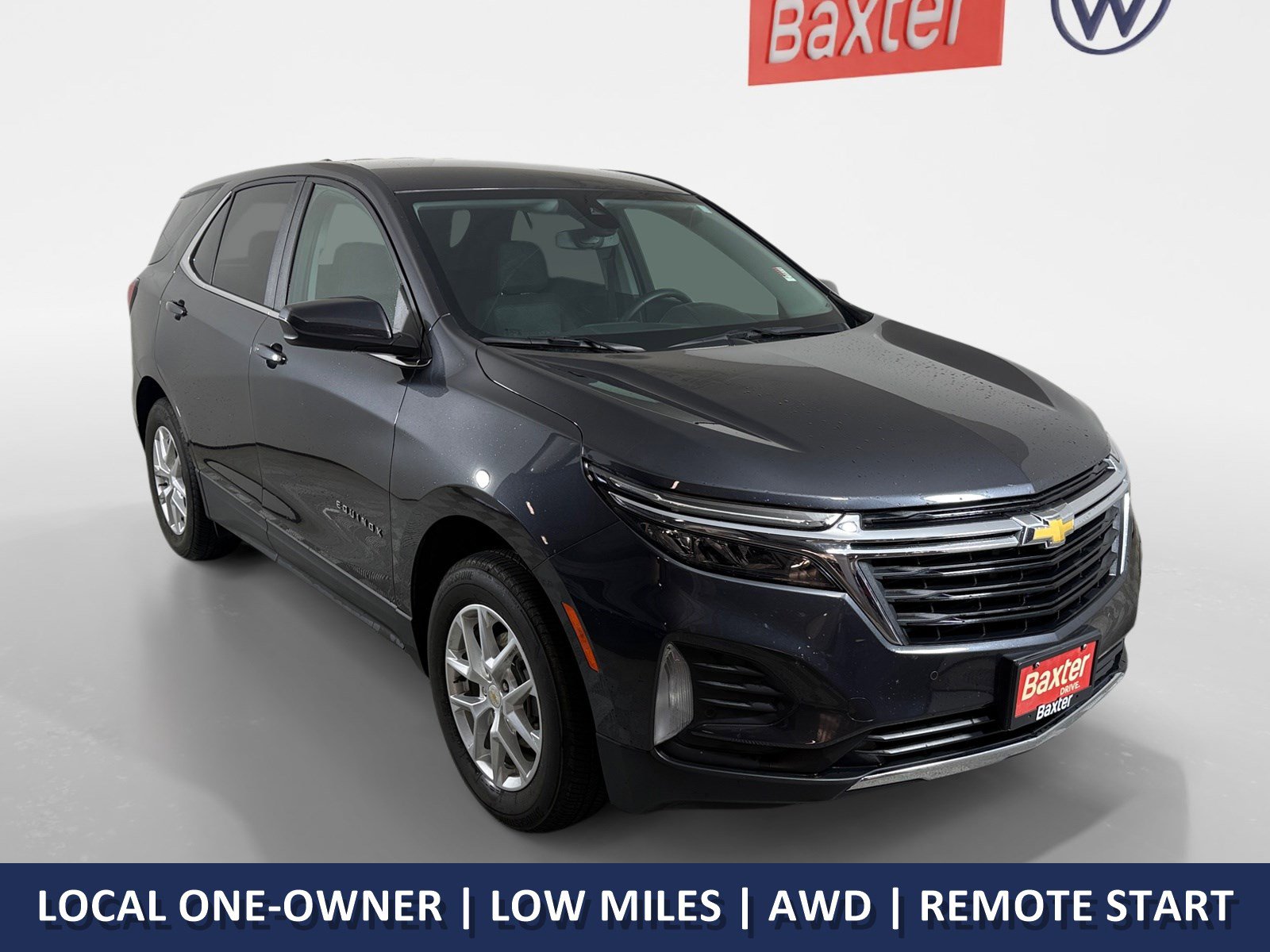 2023 Chevrolet Equinox LT's photo