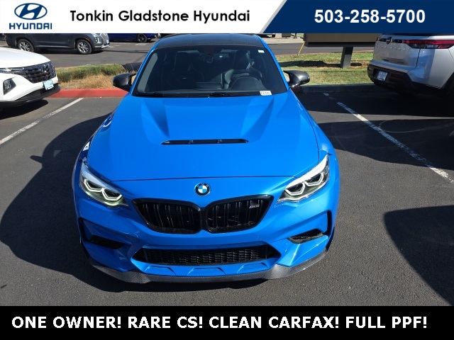 2020 Bmw M2 CS photo 5