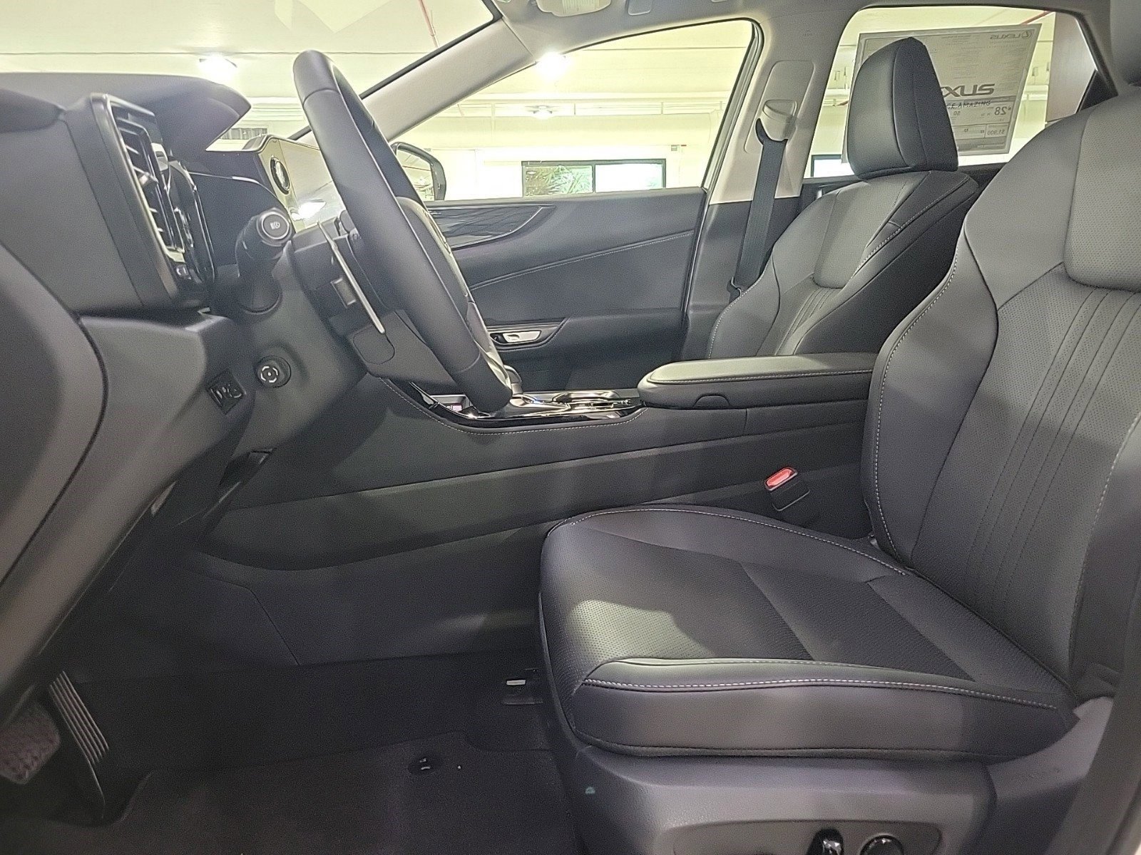 2025 Lexus NX 250 Premium photo 12