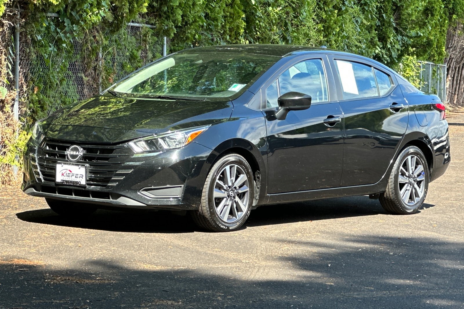 2023 Nissan Versa 1.6 SV photo 8