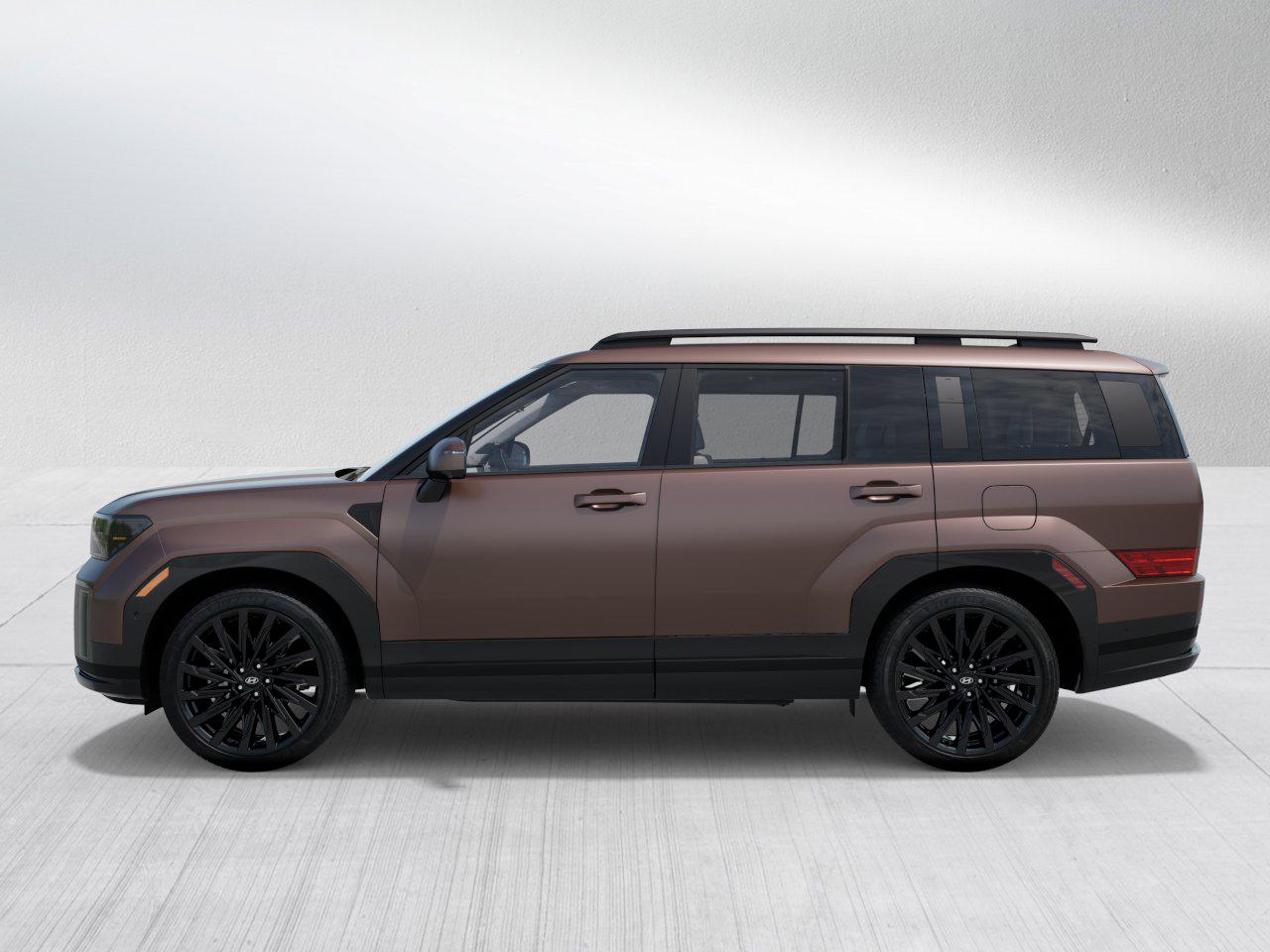 2025 Hyundai Santa Fe Calligraphy photo 3