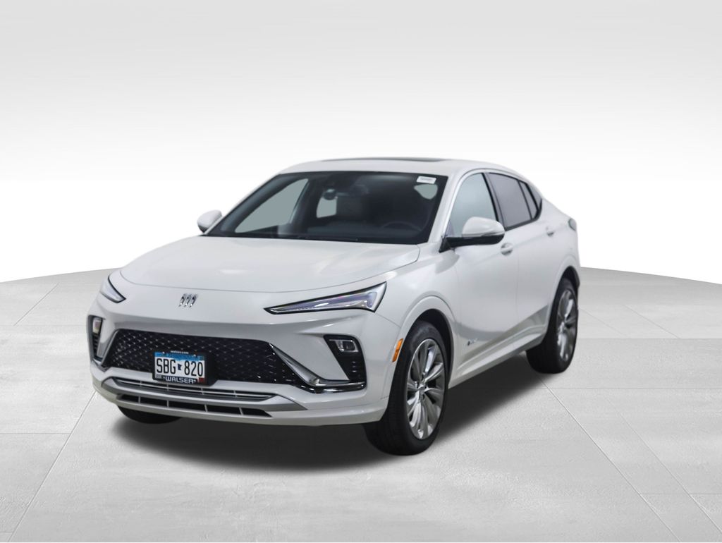 2025 Buick Envista Avenir's photo