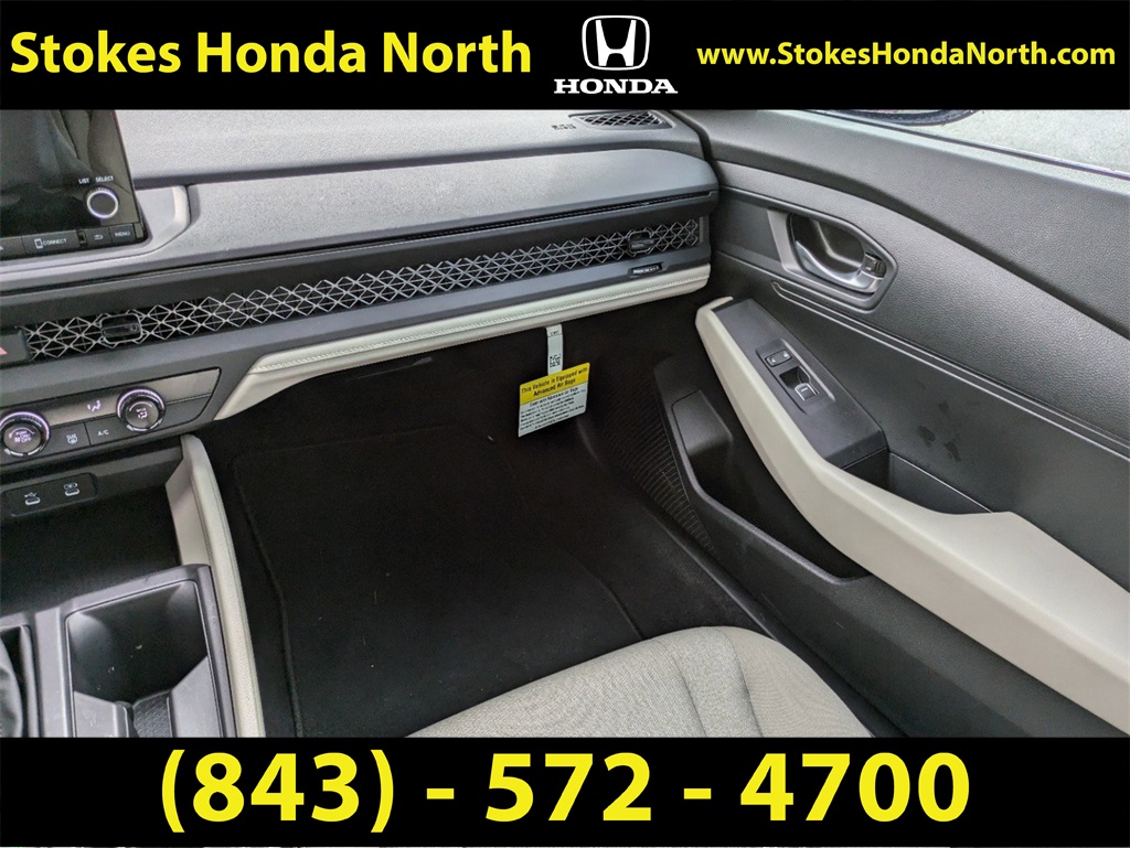 2024 Honda Accord LX photo 15