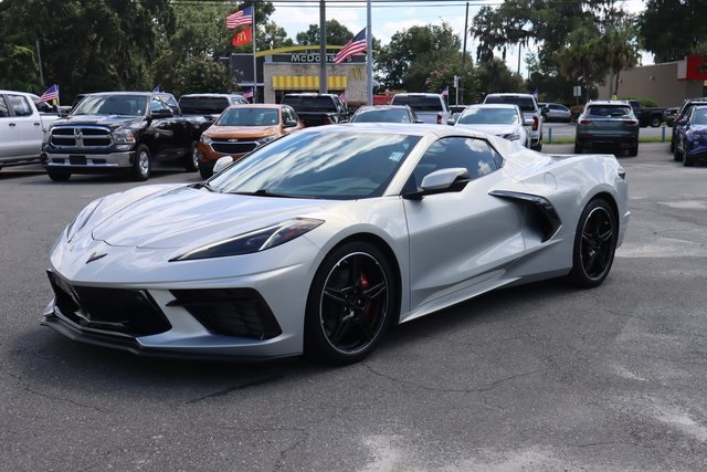 2024 Chevrolet Corvette Stingray photo 3