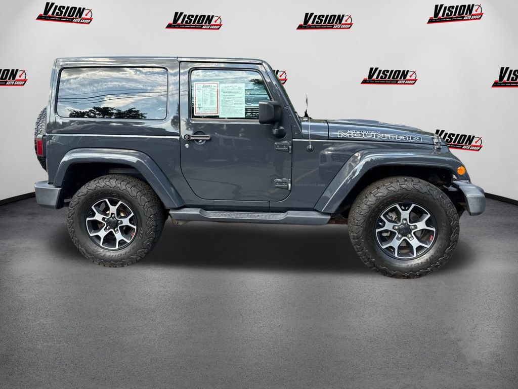 2017 Jeep Wrangler Smoky Mountain photo 4
