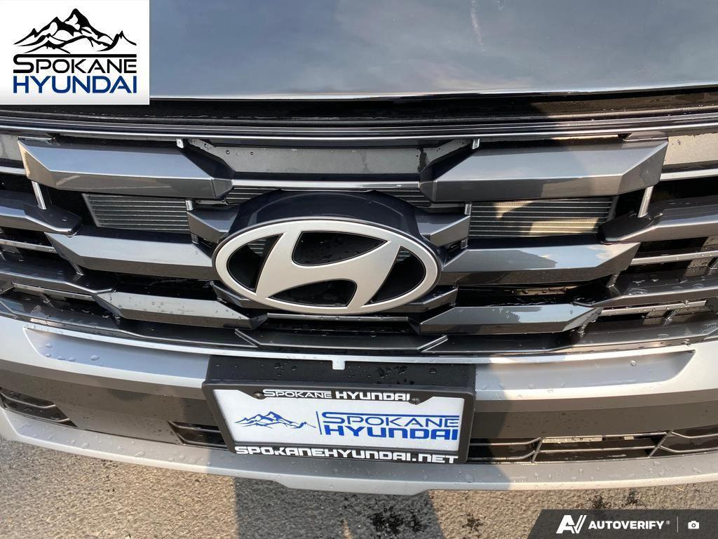 2026 Hyundai Tucson SEL Sport photo 11