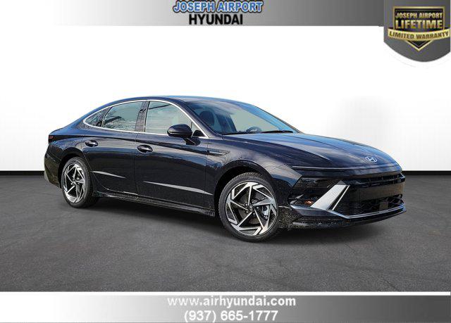 2026 Hyundai Sonata SEL's photo
