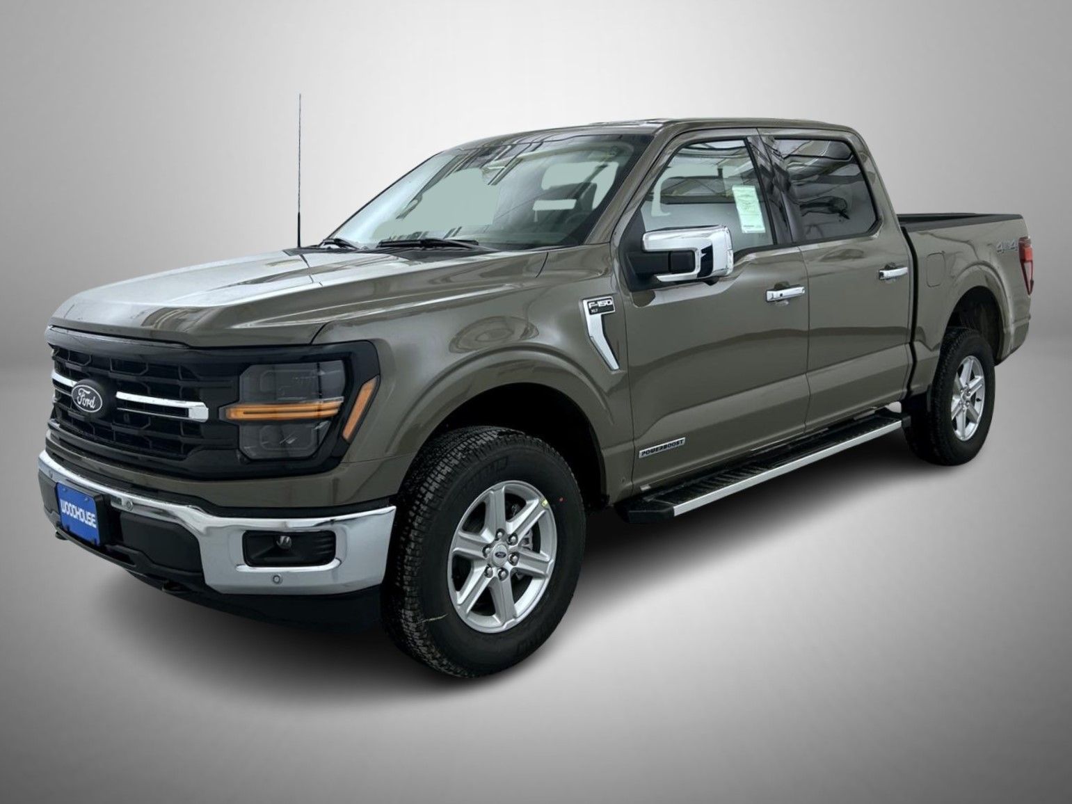2025 Ford F-150 XLT's photo