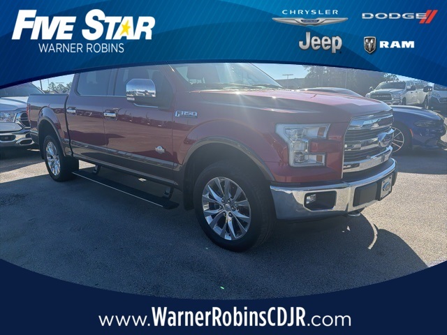 2015 Ford F-150 King Ranch's photo