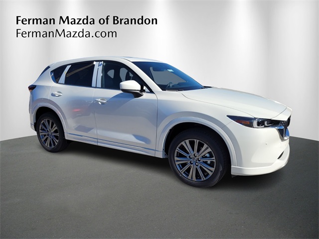 2025 Mazda CX-5 Turbo Signature's photo