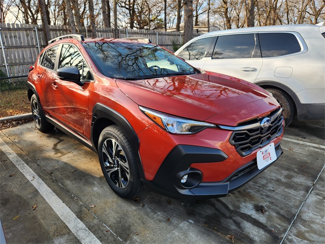 2025 Subaru Crosstrek Premium's photo