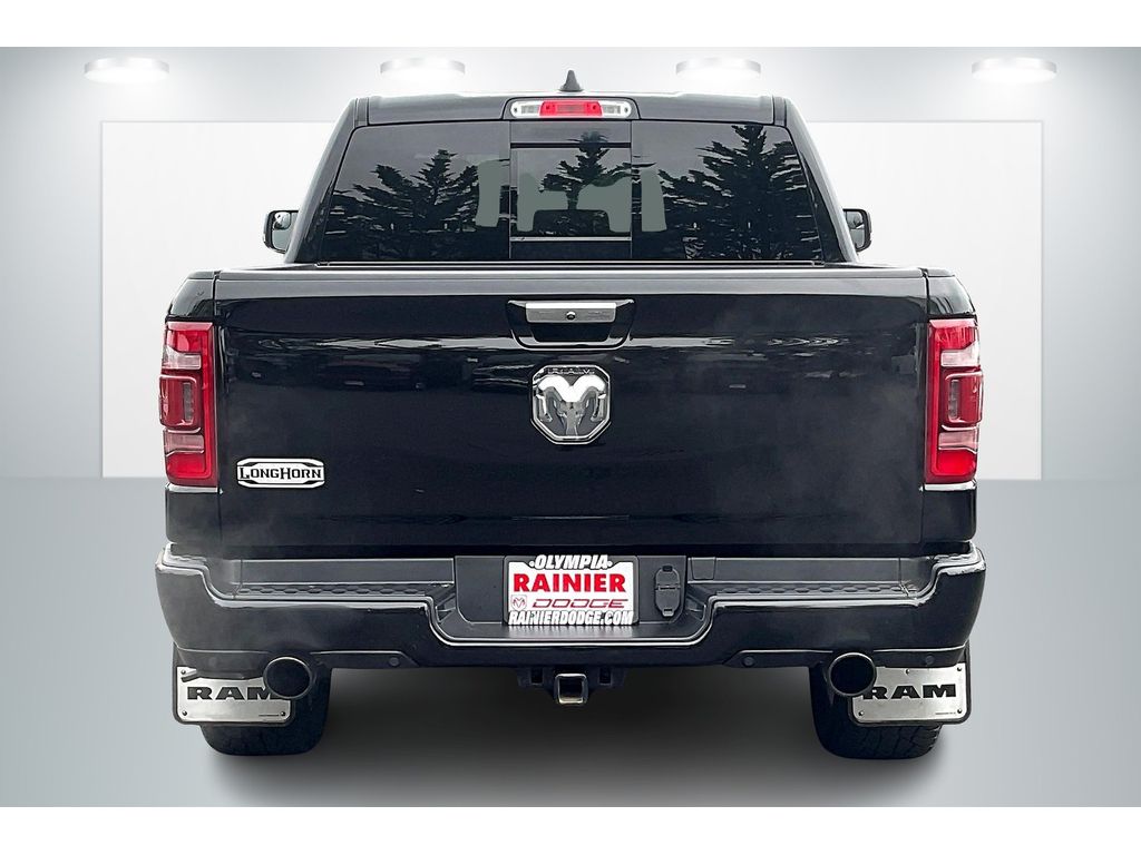 2022 Ram 1500 Limited Longhorn photo 4