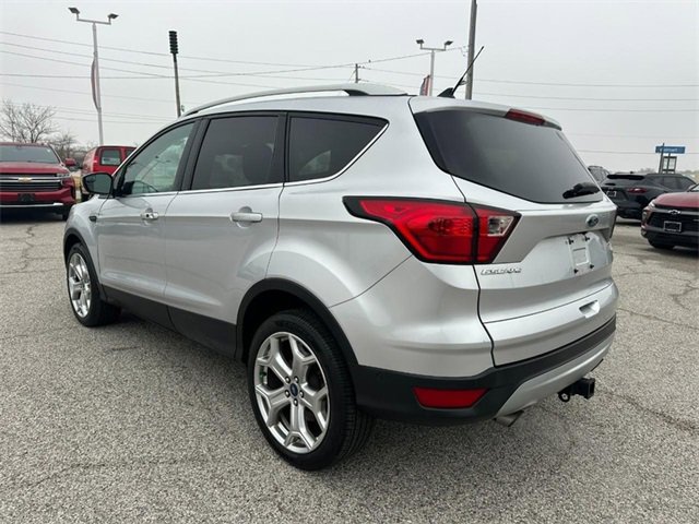 2019 Ford Escape Titanium photo 3