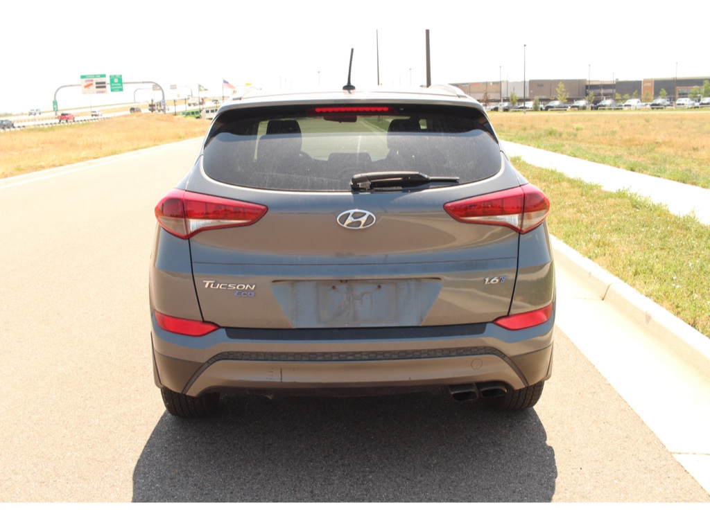 2016 Hyundai Tucson Eco photo 4