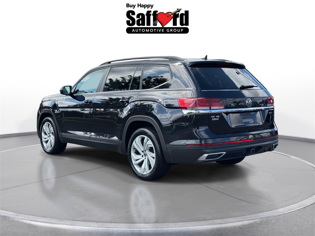 2022 Volkswagen Atlas V6 SE Technology photo 6