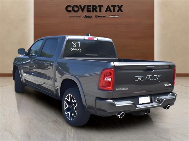 2026 Ram 1500 Laramie photo 3