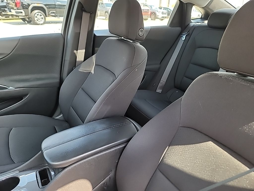 2024 Chevrolet Malibu 1LT photo 9