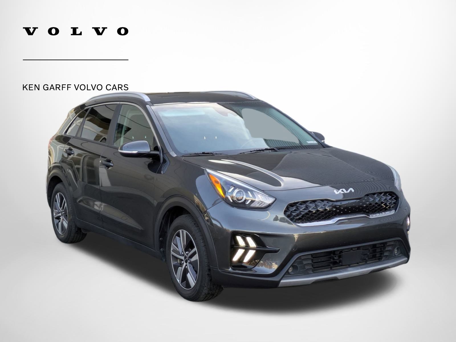 2022 Kia Niro EX Premium
