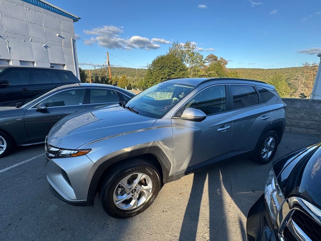 2023 Hyundai Tucson SEL photo 2