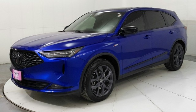 2023 Acura MDX w/A-Spec Package