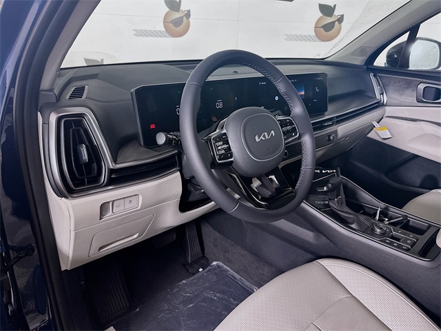 2025 Kia Sorento X-Line EX photo 8