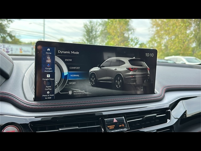 2026 Acura MDX A-Spec SH-AWD photo 21
