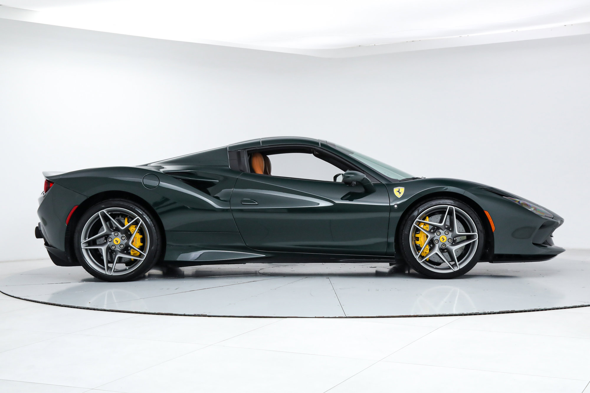 2022 Ferrari F8 Spider photo 11