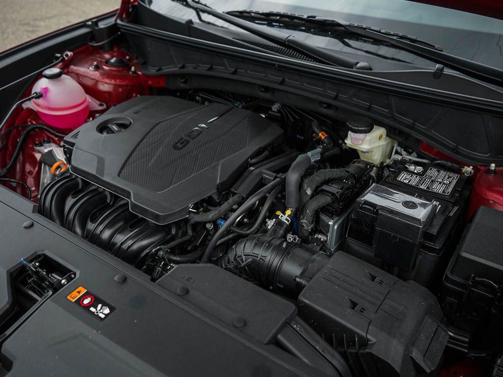 2025 Hyundai Tucson SE photo 4
