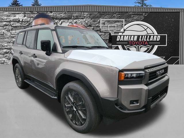 2026 Toyota Land Cruiser Land Cruiser 1958's photo