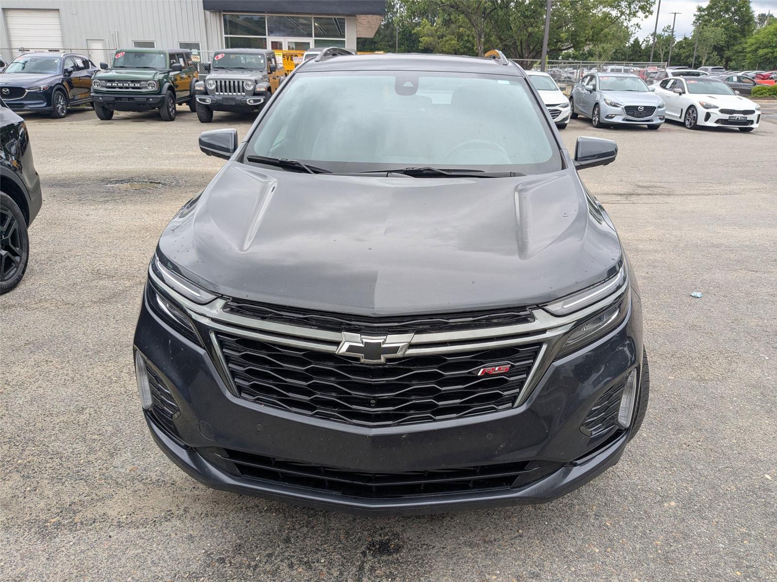 2022 Chevrolet Equinox RS photo 3