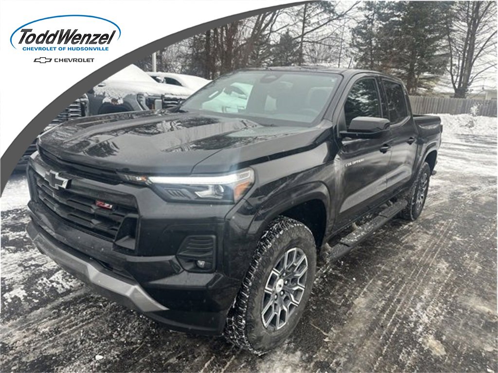 2023 Chevrolet Colorado Z71's photo