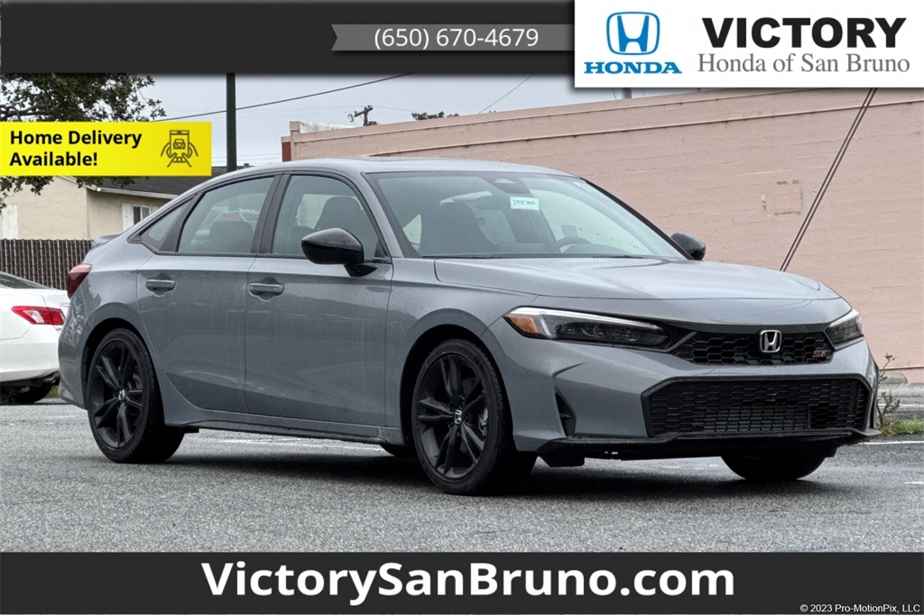 2025 Honda Civic Si's photo