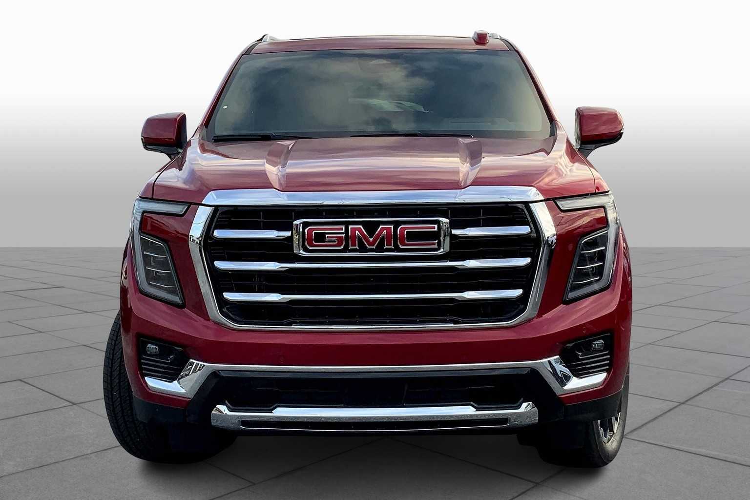 2025 Gmc Yukon photo 3