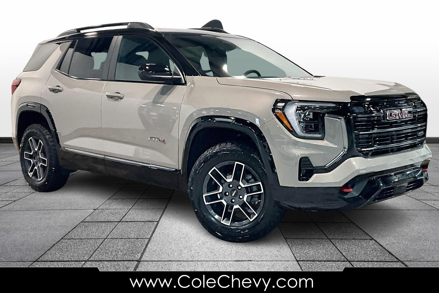 2026 GMC Terrain AT4's photo