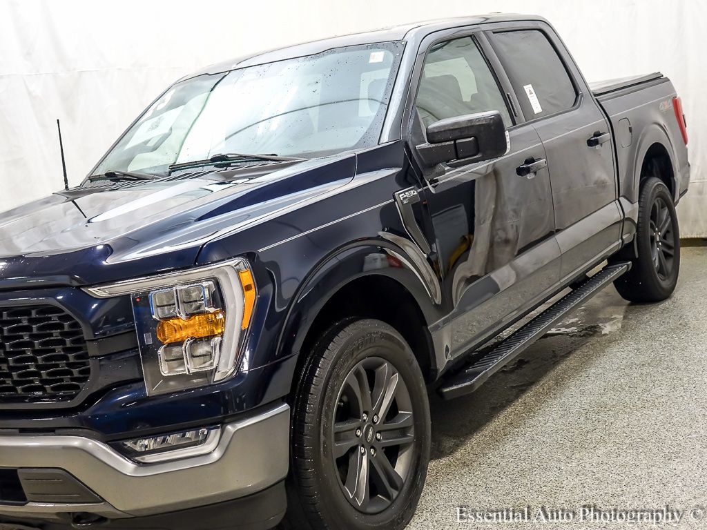 2023 FORD F-150 - Image 4