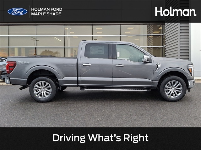 2025 Ford F-150 Lariat's photo