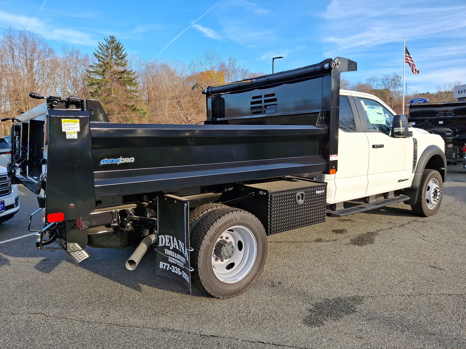 2024 Ford F-550 XL photo 4