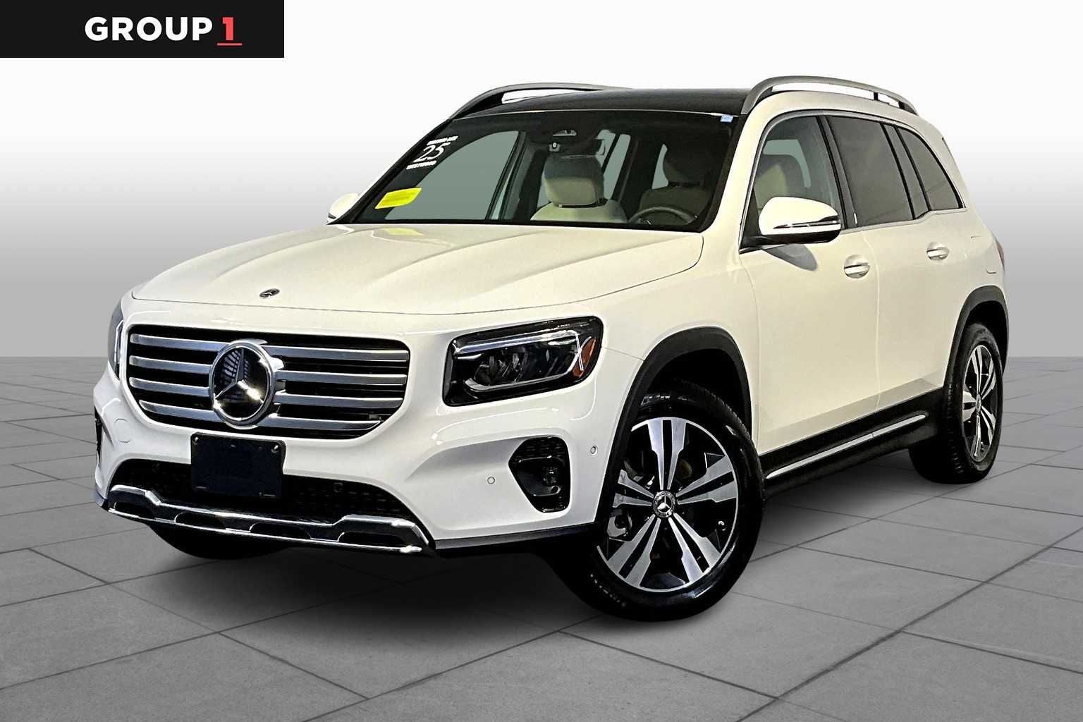 2025 Mercedes-Benz GLB