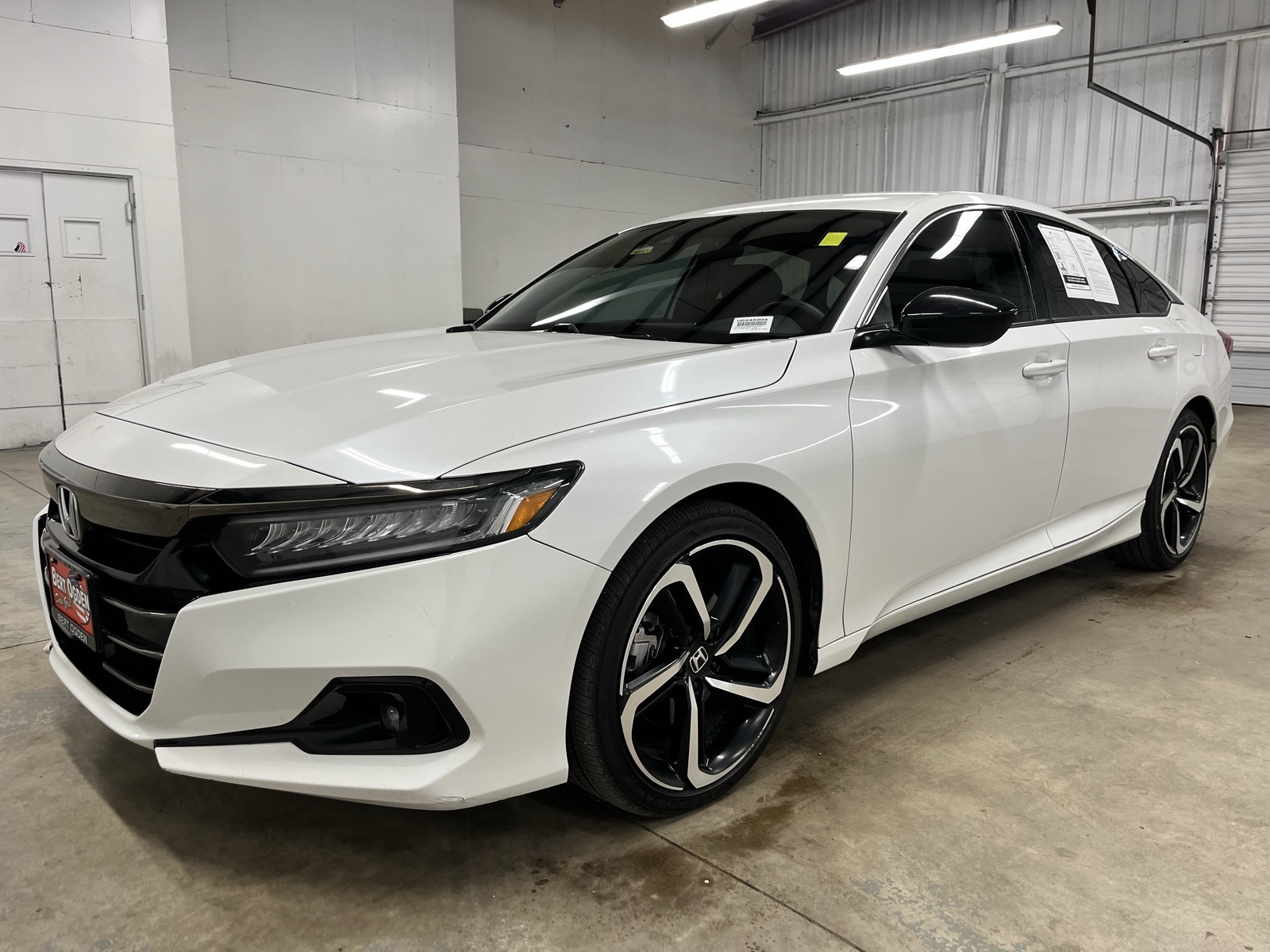 2022 Honda Accord Sport photo 3