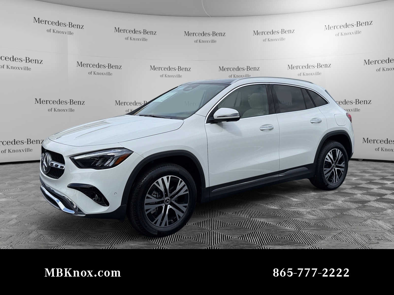 2026 Mercedes-Benz GLA GLA 250's photo