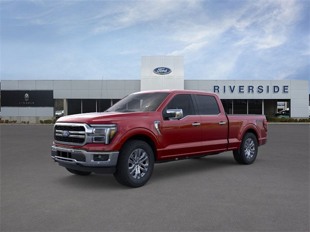 2025 Ford F-150 Lariat's photo