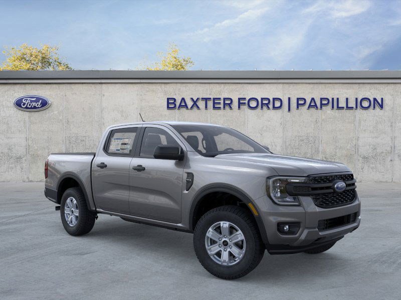2025 Ford Ranger XL's photo