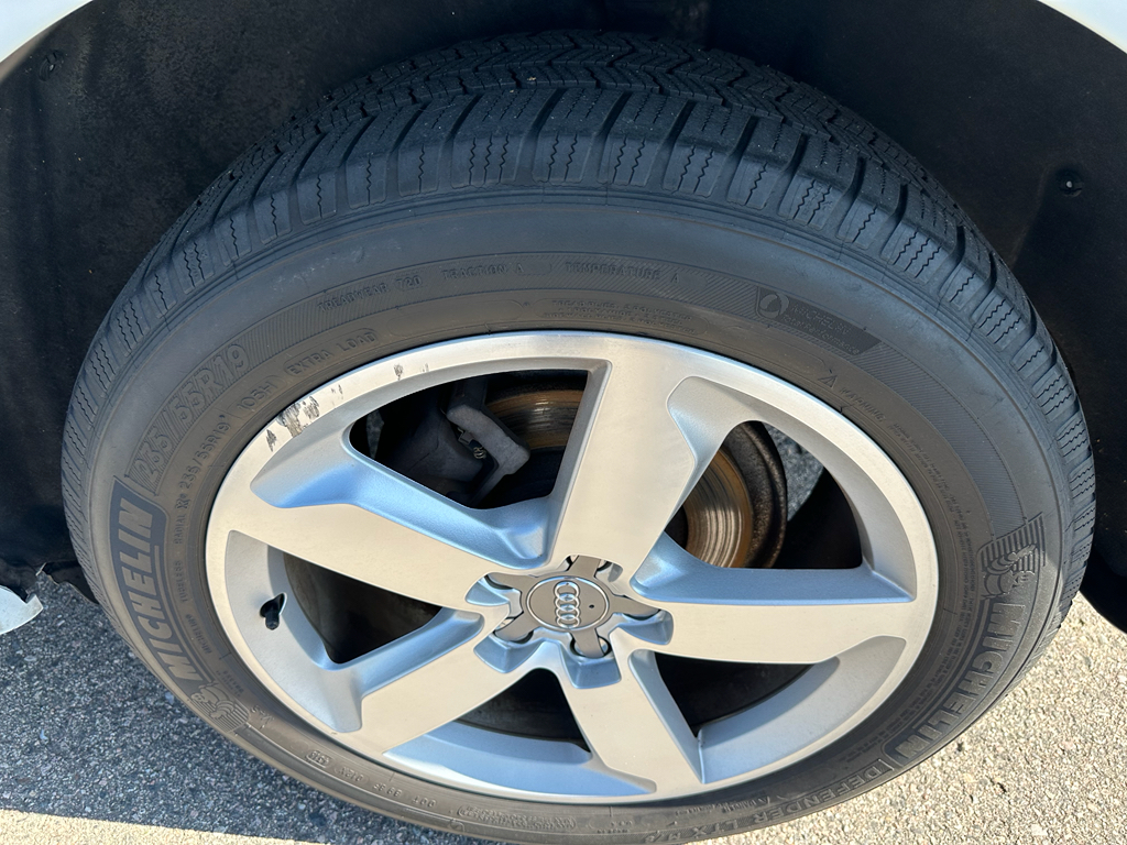 2012 Audi Q5 3.2 Premium Plus photo 29