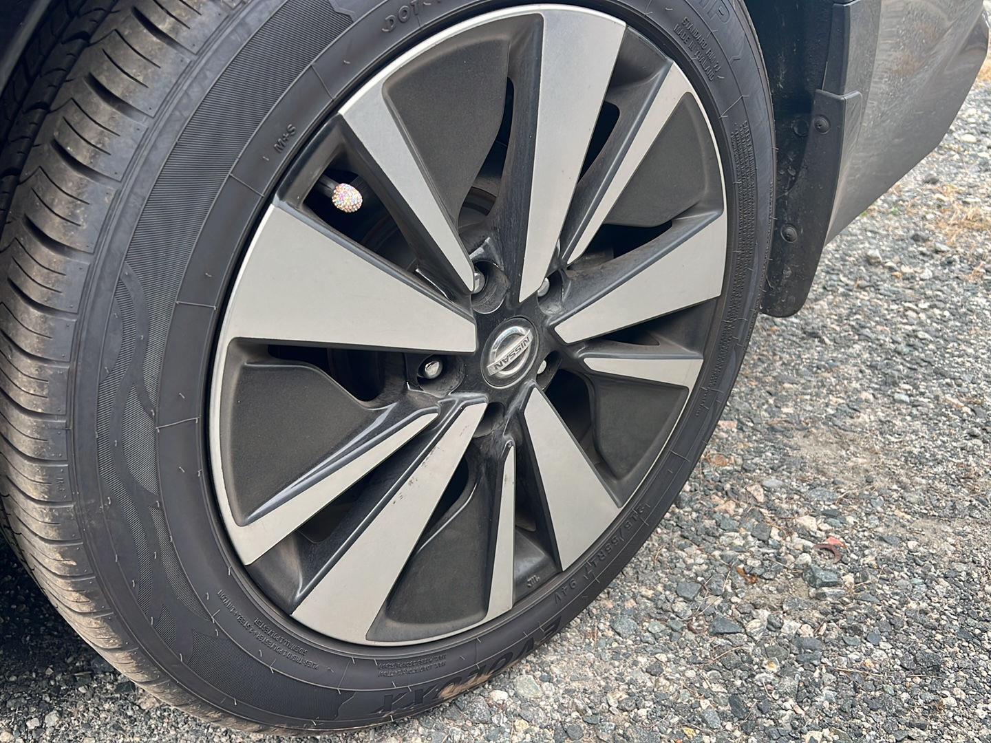 2020 Nissan Altima 2.5 SL photo 7