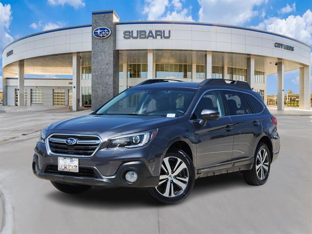 2019 Subaru Outback