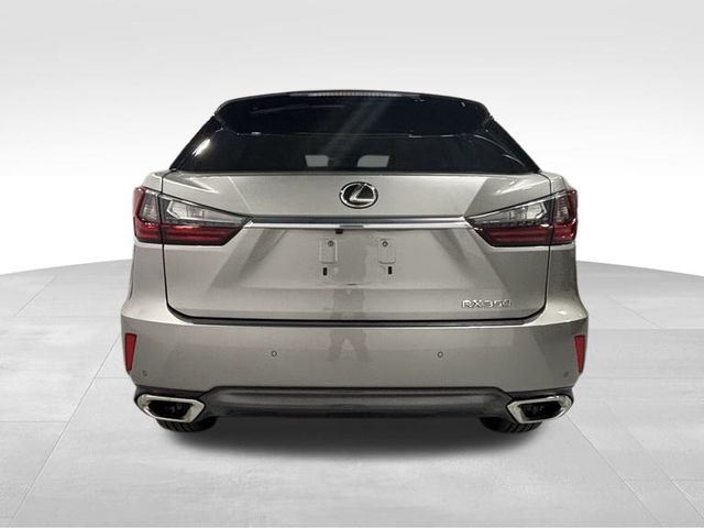 2019 Lexus RX 350 F SPORT photo 5
