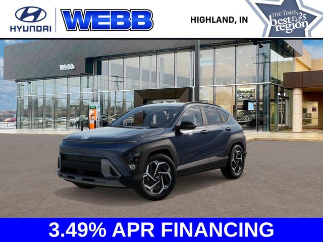 2026 Hyundai Kona Limited's photo
